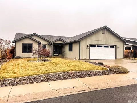 695 Lassen Way, Gardnerville, NV 89460