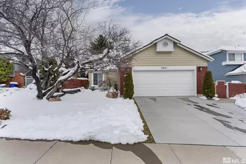 3451 Skyline View Dr, Reno, NV 89509