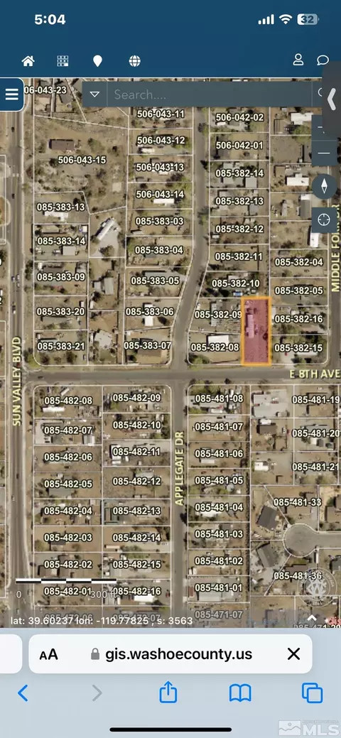 175 E 8th Ave, Sun Valley, NV 89433 photo 4
