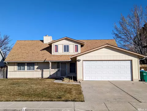 1345 Radford Dr, Reno, NV 89511