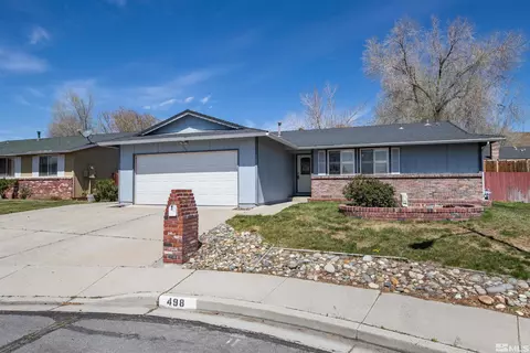 498 Duggan Ave, Sparks, NV 89431
