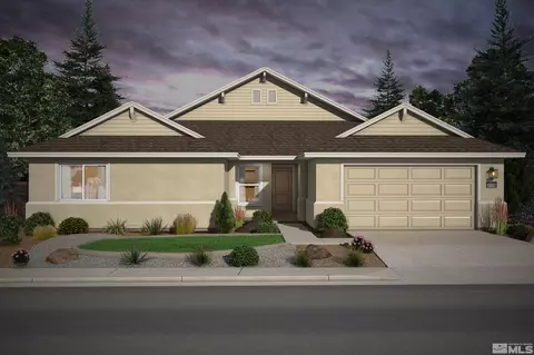 3264 Eleanor Way #LOT 31, Fernley, NV 89408