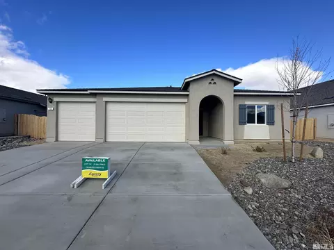722 Butte Rd, Dayton, NV 89403