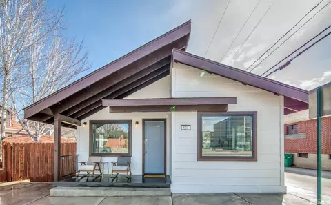 624 W 1st, Reno, NV 89503