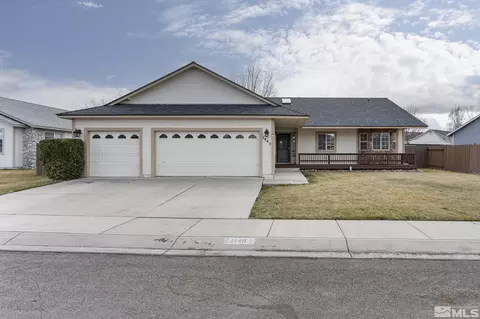 1445 N Marion Russell, Gardnerville, NV 89410