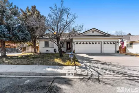 1655 Canyon Terrace Dr, Sparks, NV 89436