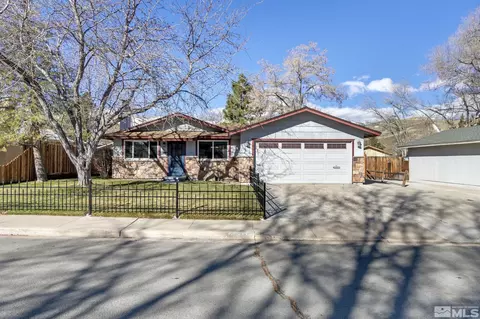 2480 Merritt Dr, Carson City, NV 89701
