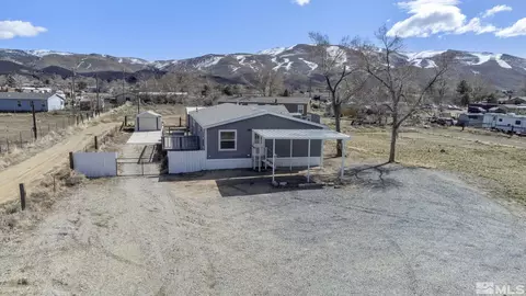 3400 White Pine Dr, Washoe Valley, NV 89704