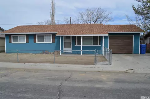 115 W 3rd St, Hawthorne, NV 89415