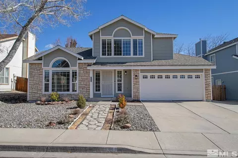 4663 Canyon Ridge Ln, Reno, NV 89523