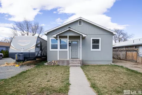121 N California St, Yerington, NV 89447
