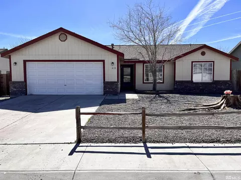 433 Bramble Dr, Fernley, NV 89408