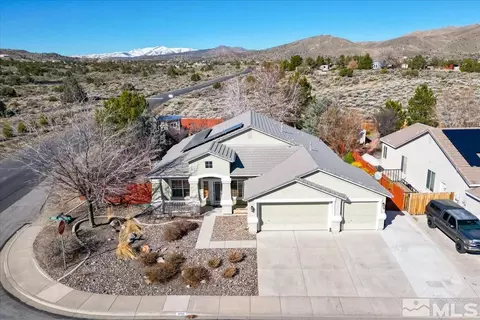 3755 Grove Spring Dr, Sparks, NV 89436