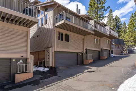 820 Oriole Way UNIT 58, Incline Village, NV 89451