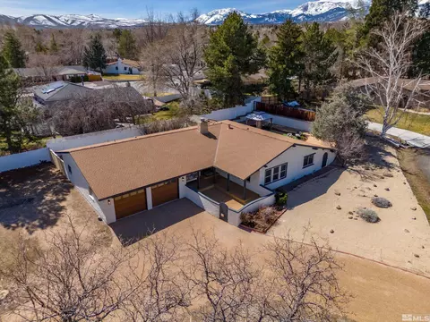 13490 Rick Cir, Reno, NV 89511