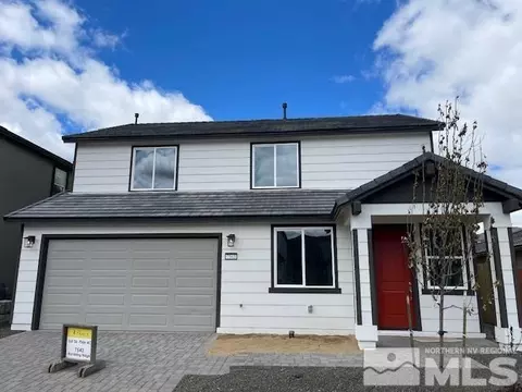 7543 Rambling Ridge Rd #LOT 36, Reno, NV 89506