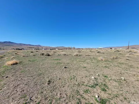 Apn 01834168, Silver Springs, NV 89429