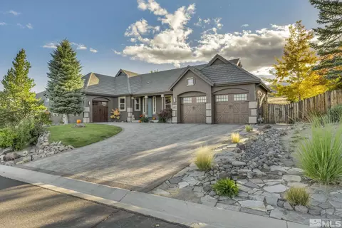 3358 White Mountain Ct, Reno, NV 89511