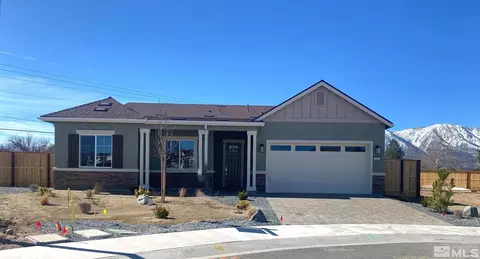 686 Sage Grouse Lp #LOT 4, Gardnerville, NV 89460
