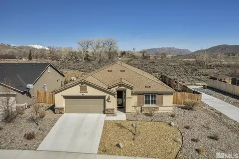 6537 Copper Mountain Dr, Carson City, NV 89701