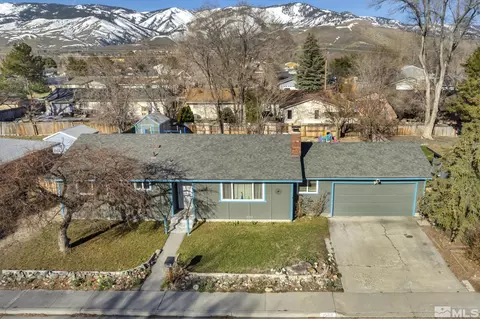 3508 Cinnabar Ave, Carson City, NV 89706