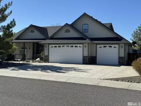 1159 Buckbrush Dr, Minden, NV 89423