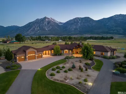 595 W Fork Vista Ln, Gardnerville, NV 89460