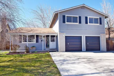 7405 Bluestone Dr, Reno, NV 89511