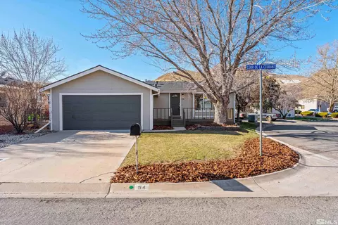 54 Cour De Ln, Sparks, NV 89434
