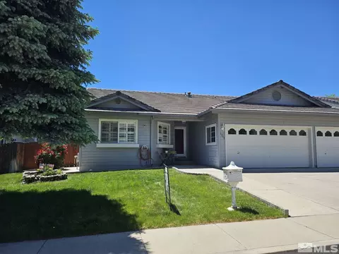 1774 Canyon Terrace Dr, Sparks, NV 89436