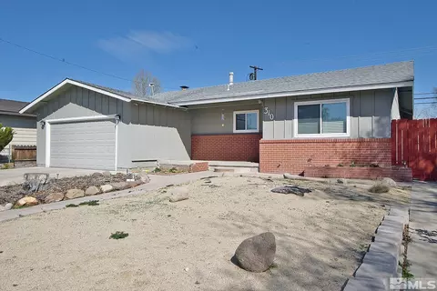 310 Gault Way, Sparks, NV 89431