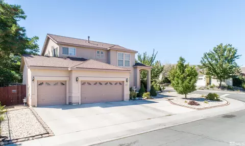 2846 Table Rock Dr, Carson City, NV 89706
