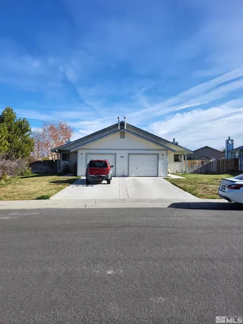 804 Wagon Dr, Gardnerville, NV 89460