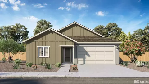 7411 Mystic Valley Dr #LOT 30, Reno, NV 89506