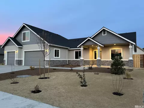 416 Kelsey Ct #LOT 2, Minden, NV 89423