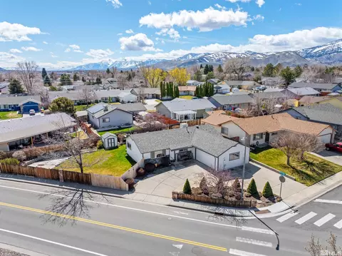 1745 Northridge Dr, Carson City, NV 89706
