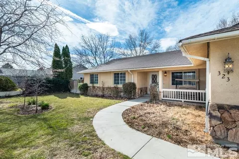 323 Kay Way, Yerington, NV 89447