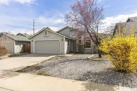 2625 Blossom View Ln, Carson City, NV 89701