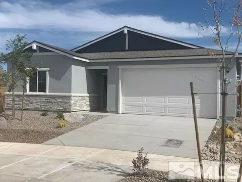 7400 Mystic Valley Dr #LOT 18, Reno, NV 89506