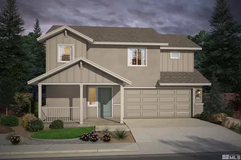 2470 Lorelia Ln #LOT 26, Fernley, NV 89408