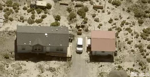 561 Manley Ranch Rd, Round Mountain, NV 89045