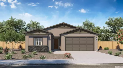 199 Chandler Rd #LOT 152, Dayton, NV 89403