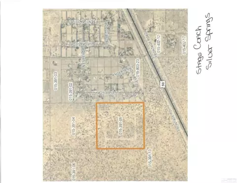 Apn 01539105000, Stagecoach, NV 89429