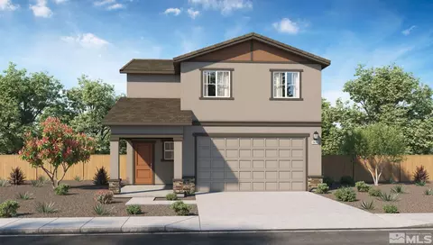 420 Summer Triangle Dr #LOT 16, Reno, NV 89506