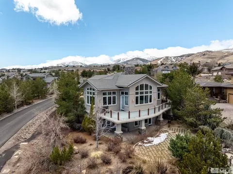 10025 W Desert Cyn, Reno, NV 89511