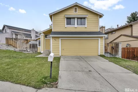 3464 Ridgecrest Dr, Reno, NV 89512