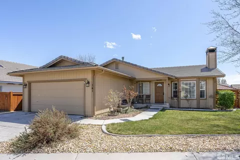 141 Sawgrass Ln, Dayton, NV 89403