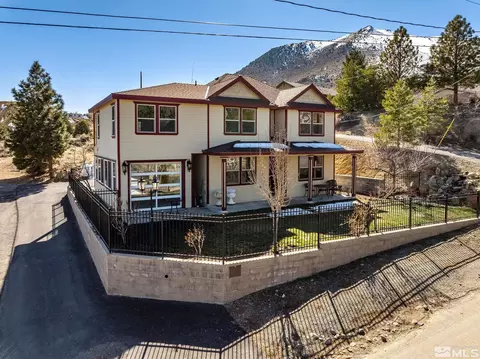 355 E Mill St, Virginia City, NV 89440