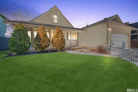 3917 Quinn Dr, Carson City, NV 89701