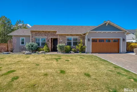 2900 Cloudburst Canyon Dr, Genoa, NV 89411